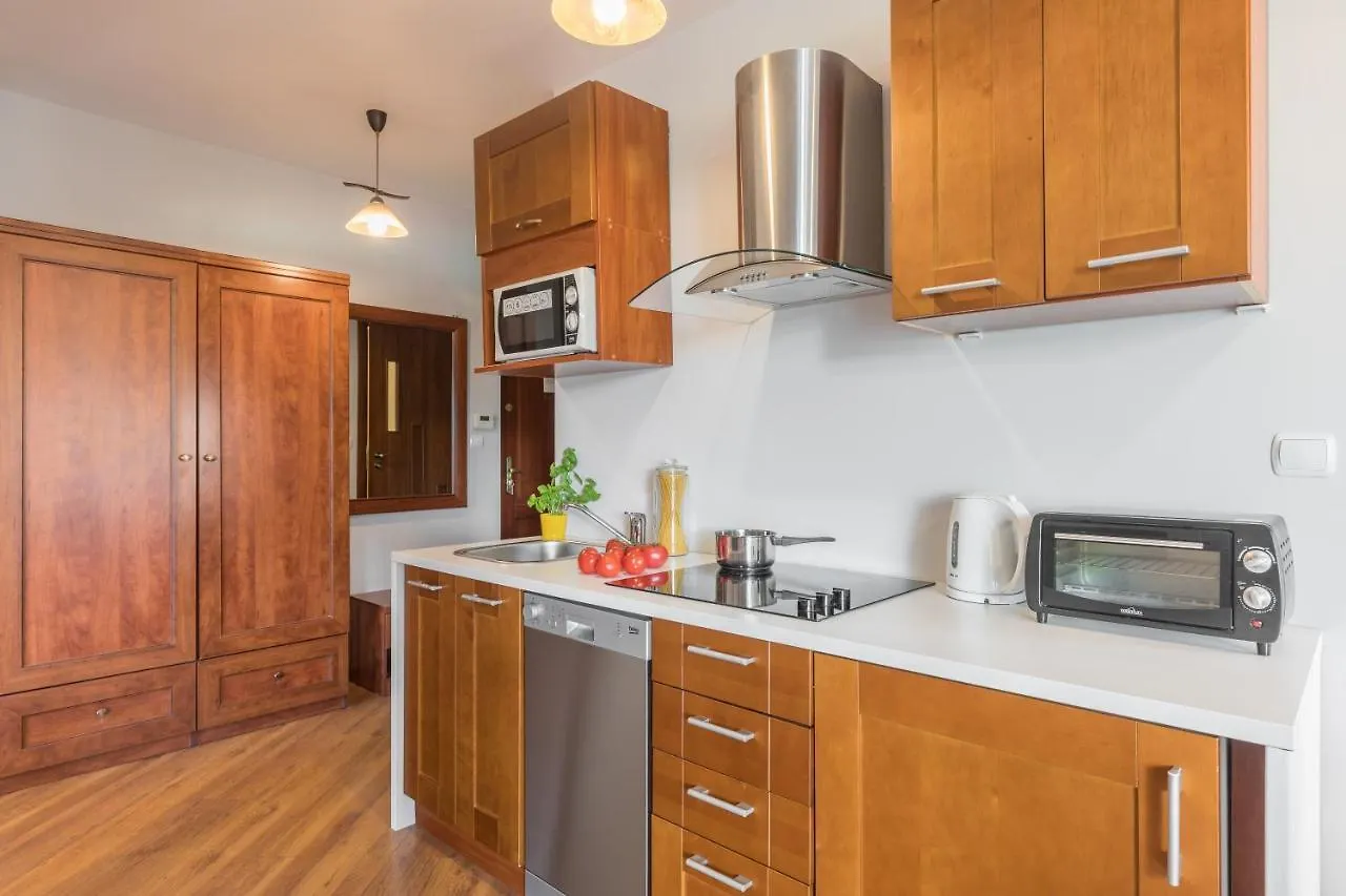 Apartamenty Smrekowa Zakopane