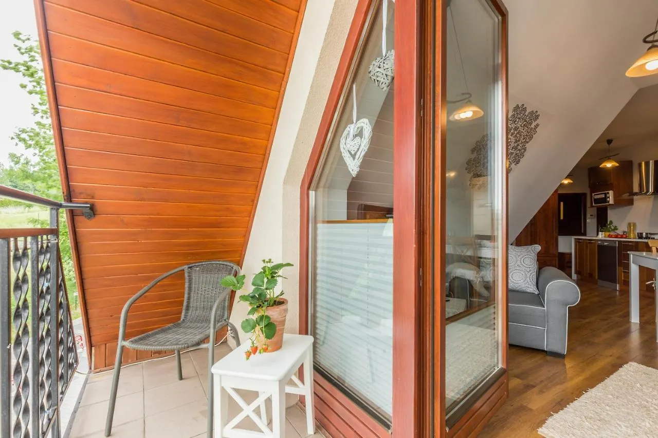 Apartman Apartamenty Smrekowa Zakopane