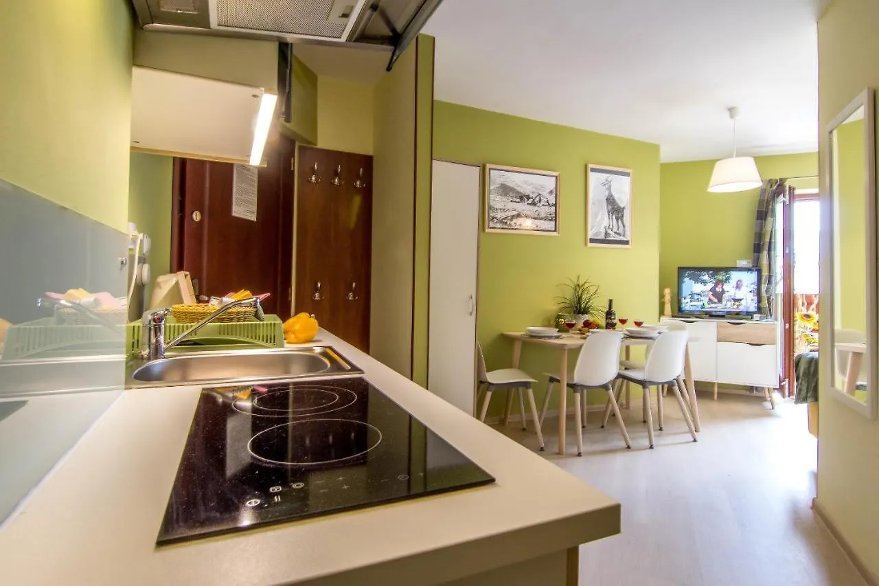 Apartamenty Smrekowa Zakopane Apartman