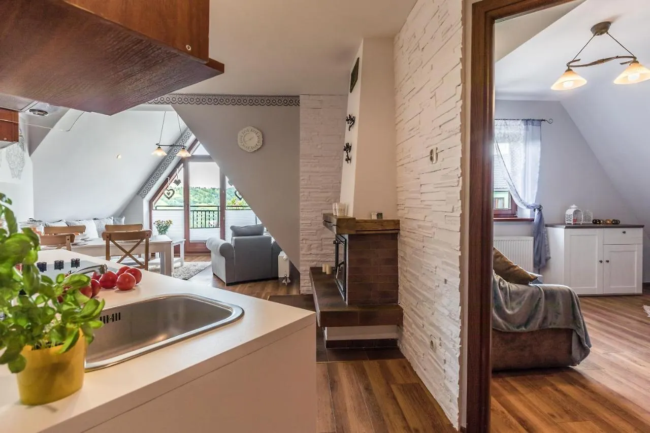 Apartamenty Smrekowa Zakopane