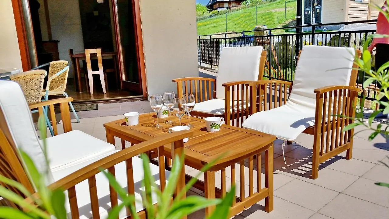 Apartamenty Smrekowa Zakopane