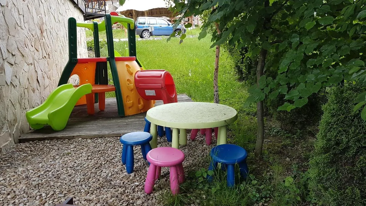 Apartman Apartamenty Smrekowa Zakopane